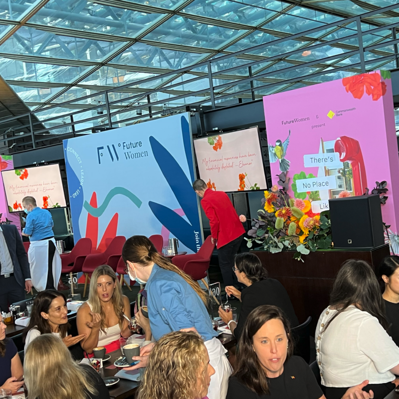 AV Sydney Hybrid Livestream event conference product launch